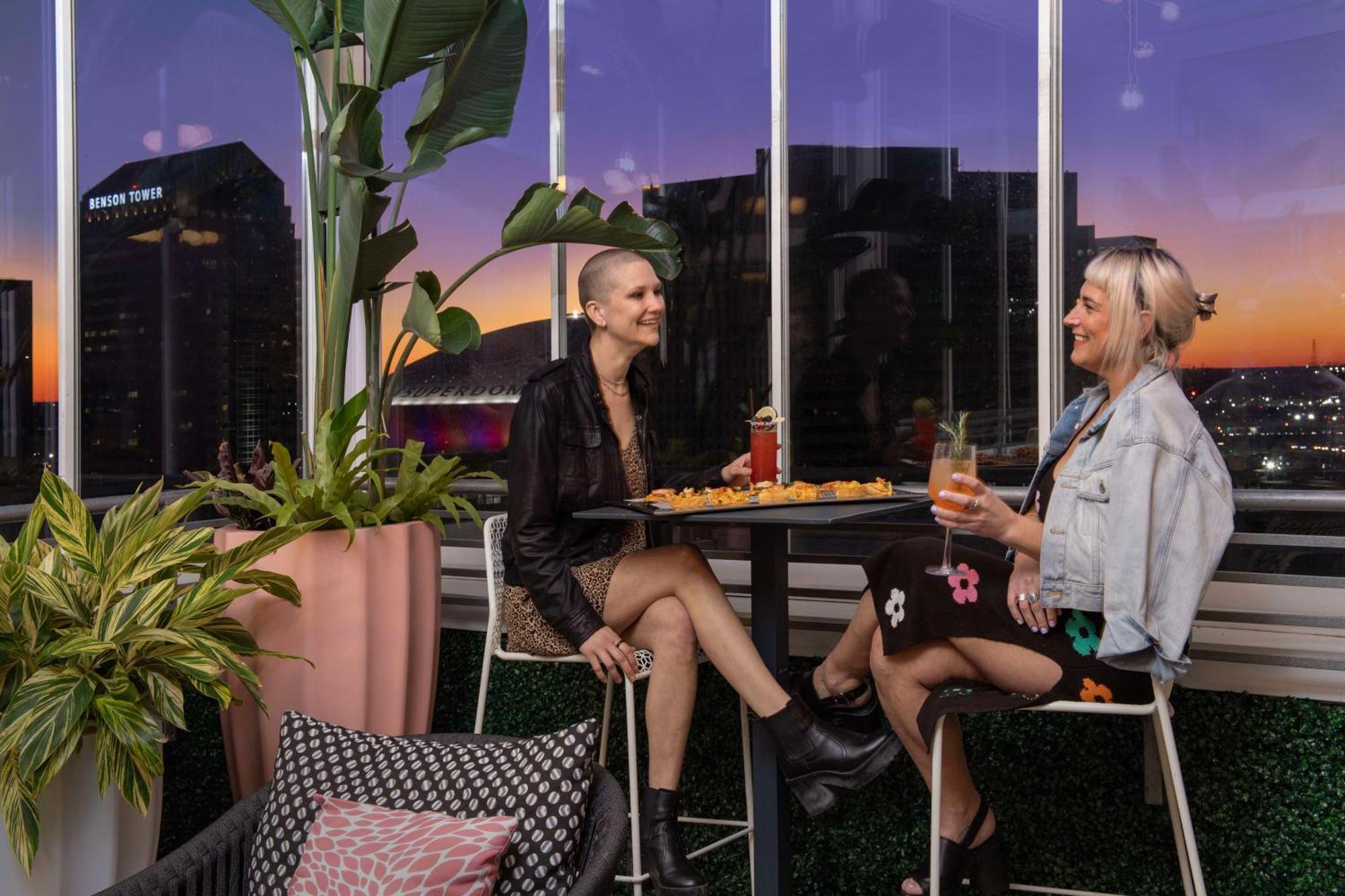 Troubadour Hotel Νέα Ορλεάνη Εξωτερικό φωτογραφία