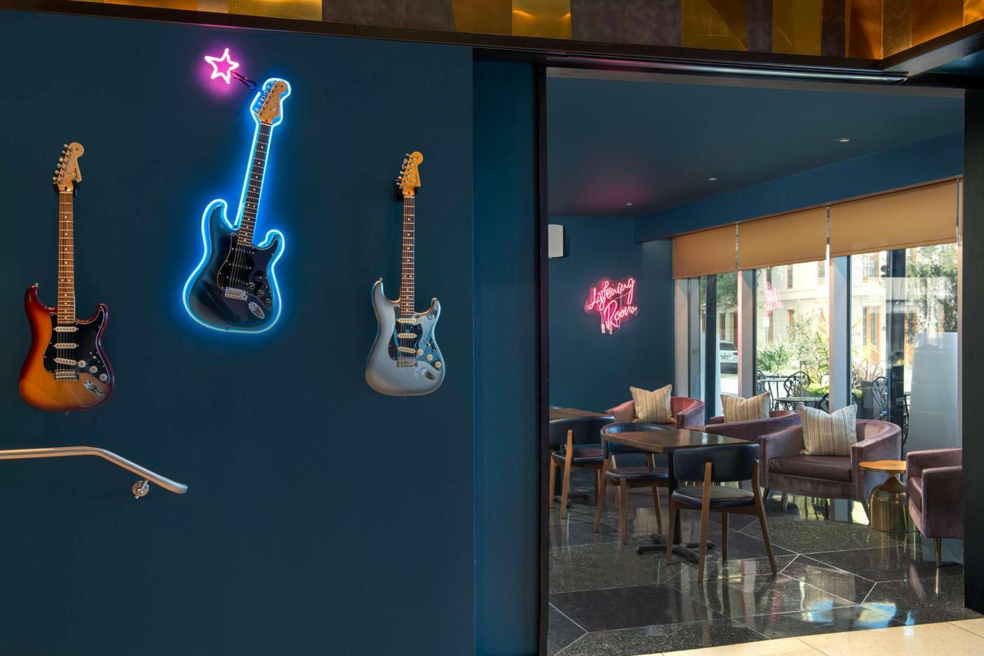 Troubadour Hotel Νέα Ορλεάνη Εξωτερικό φωτογραφία