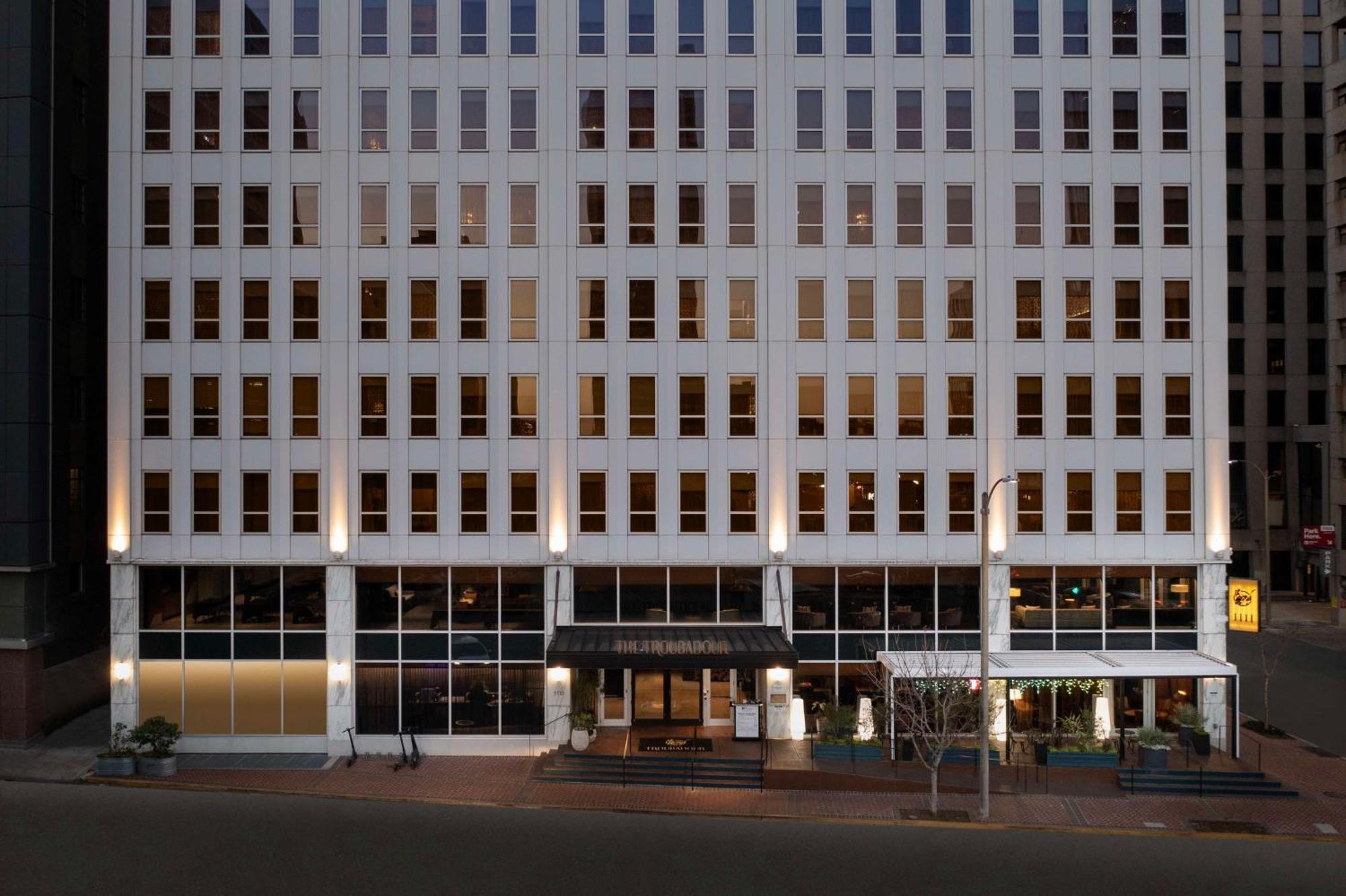 Troubadour Hotel Νέα Ορλεάνη Εξωτερικό φωτογραφία