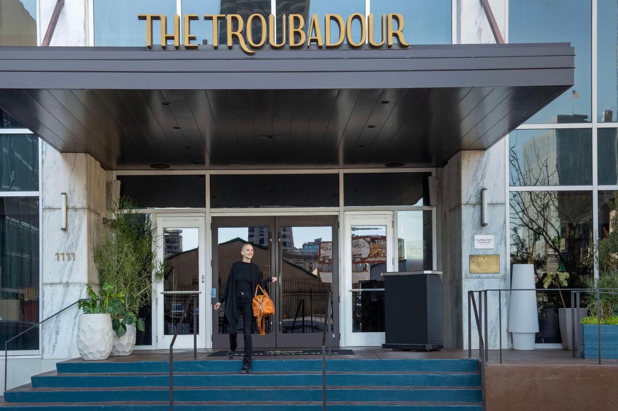 Troubadour Hotel Νέα Ορλεάνη Εξωτερικό φωτογραφία