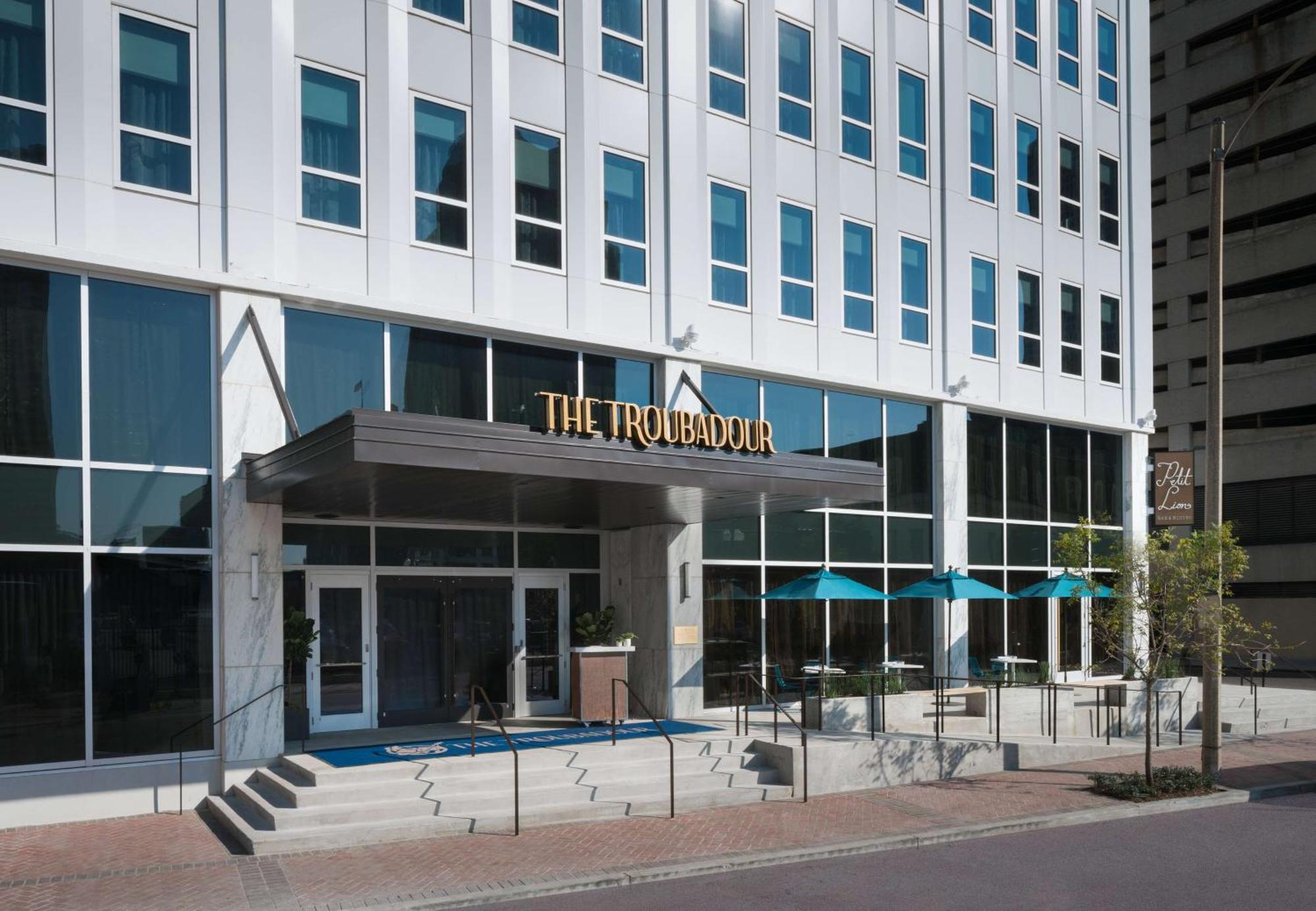 Troubadour Hotel Νέα Ορλεάνη Εξωτερικό φωτογραφία